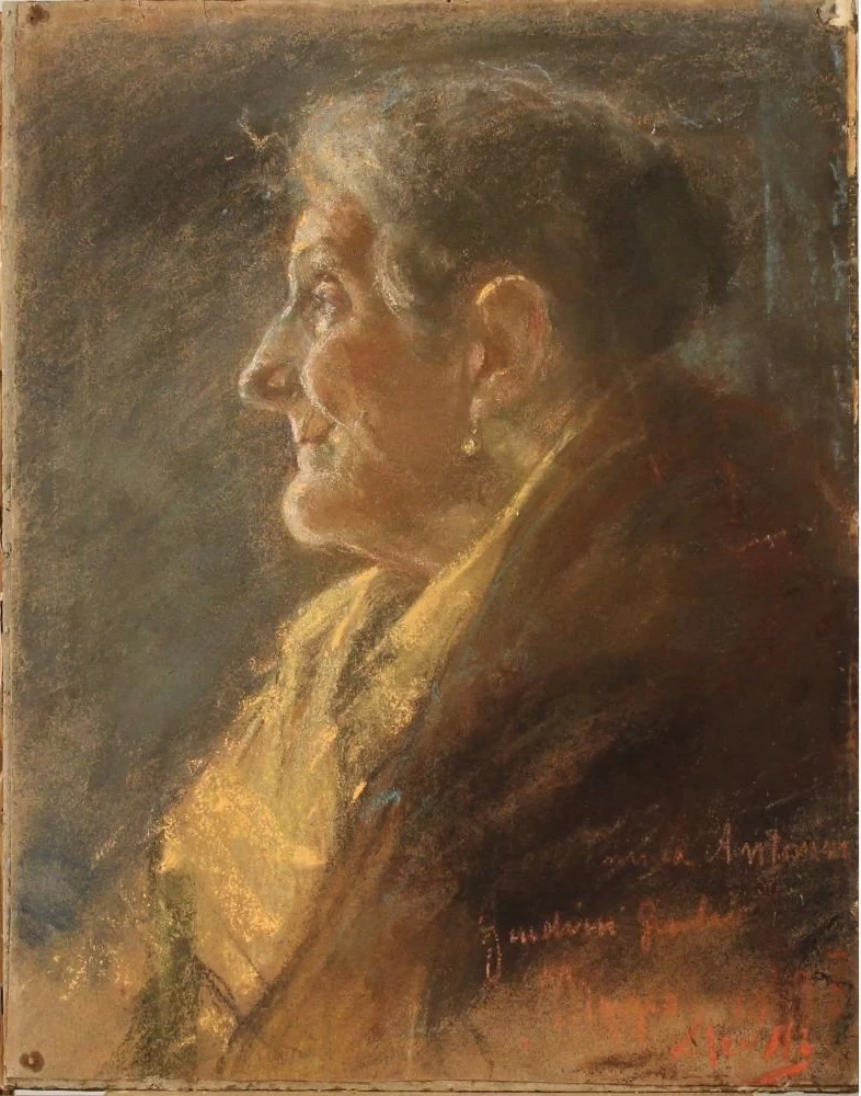 Ritratto di nonna